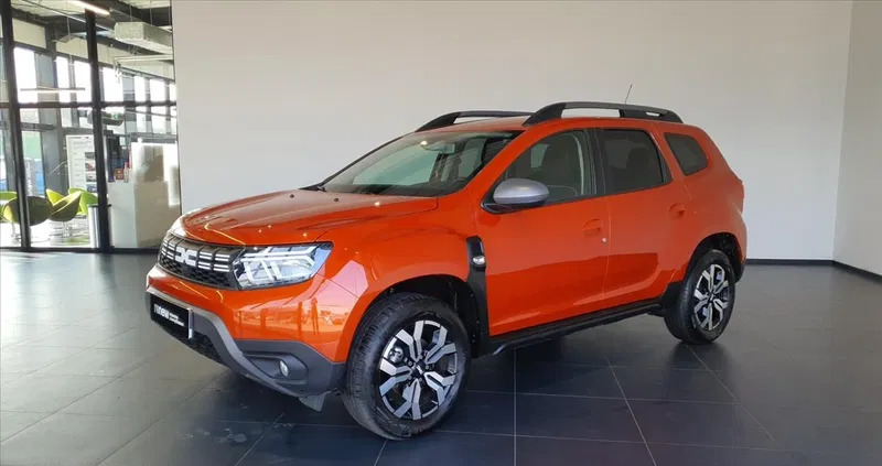 dacia śląskie Dacia Duster cena 81800 przebieg: 11850, rok produkcji 2022 z Łask